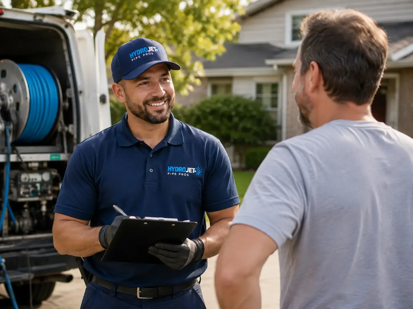 Hydro Jet Pipe Descaling Central City, IA FAQs